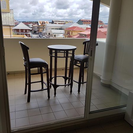 Hello Guyane 1 - Appartement De Luxe, 5 Etoiles Cayenne Exterior foto